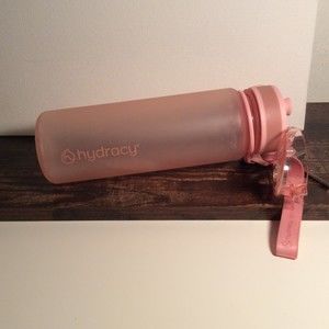 Hydracy 17oz. water Bottle